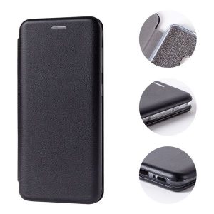 Чохол книжка G-Case для ZTE Blade A5 2020 Чорний