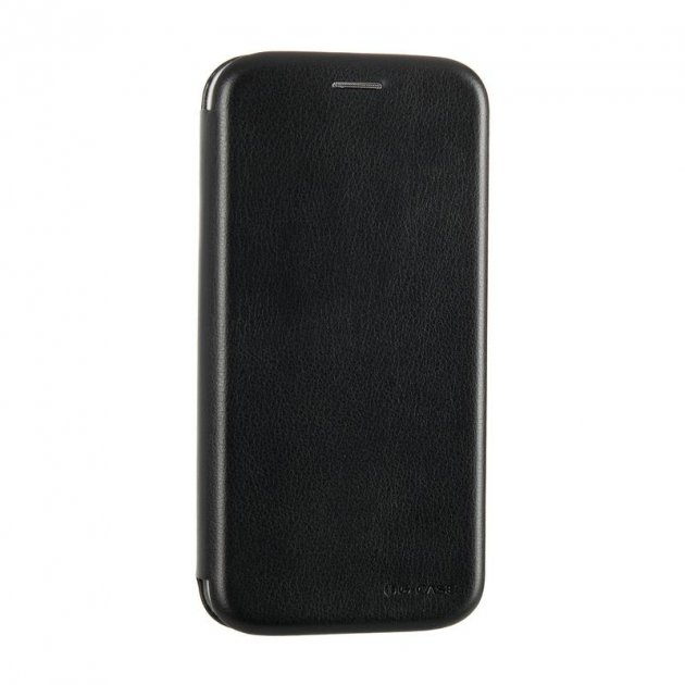 Чохол книжка G-Case для Realme C15 Чорний - Зображення 4