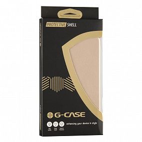 Чохол книжка G-Case для Nokia 6.1 Plus/X6 Золотий - Зображення 4