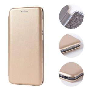 Чохол книжка G-Case для Realme C3 Золотий
