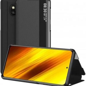Чохол книжка G-Case для Xiaomi Poco X3 NFС Чорний