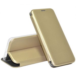 Чохол книжка G-Case для Realme 7 Pro Золотий