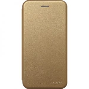 Чохол книжка G-Case для Xiaomi Poco X3 NFС Золотий