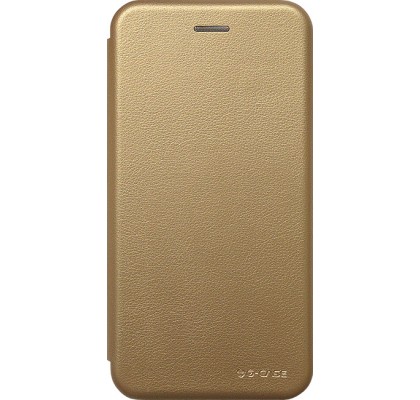 Чохол книжка G-Case для Xiaomi Poco X3 NFС Золотий