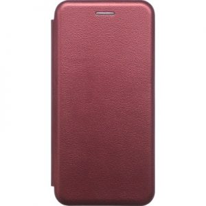 Чохол книжка G-Case для Realme C11 Марсала