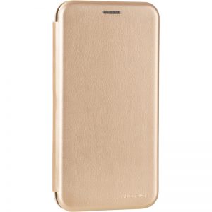 Чохол книжка G-Case для Realme C11 Золотий