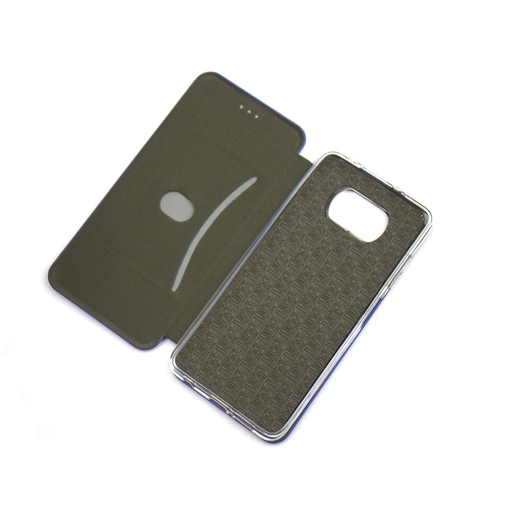 Чохол книжка G-Case для Xiaomi Poco X3 NFС Золотий - Зображення 2