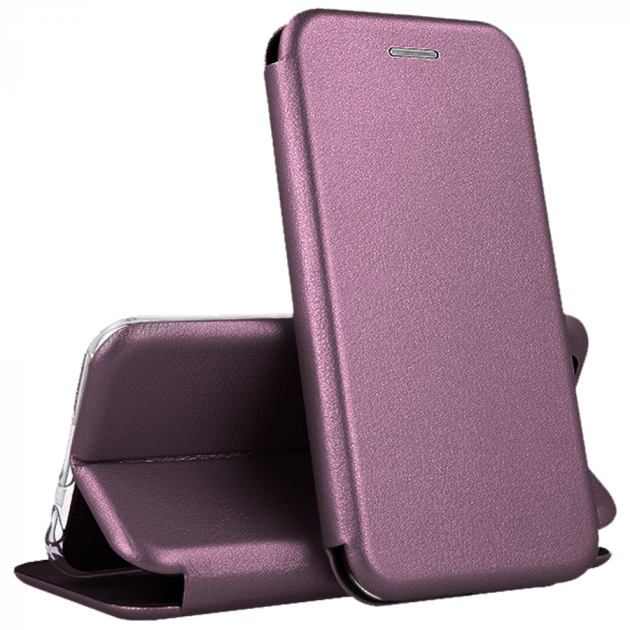 Чохол книжка G-Case для iPhone 11 Марсала - Зображення 4
