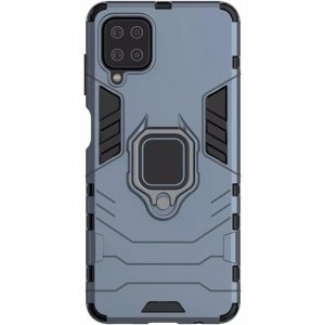 Чохол HONOR Hard Defence для Samsung A12 Сірий