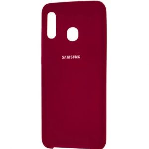 Чохол Original Soft для Samsung A40/A405 Марсала