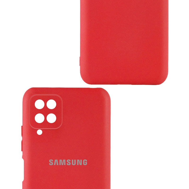 Чохол Original Soft для Samsung A225 (A22 / M32) Червоний - Зображення 3