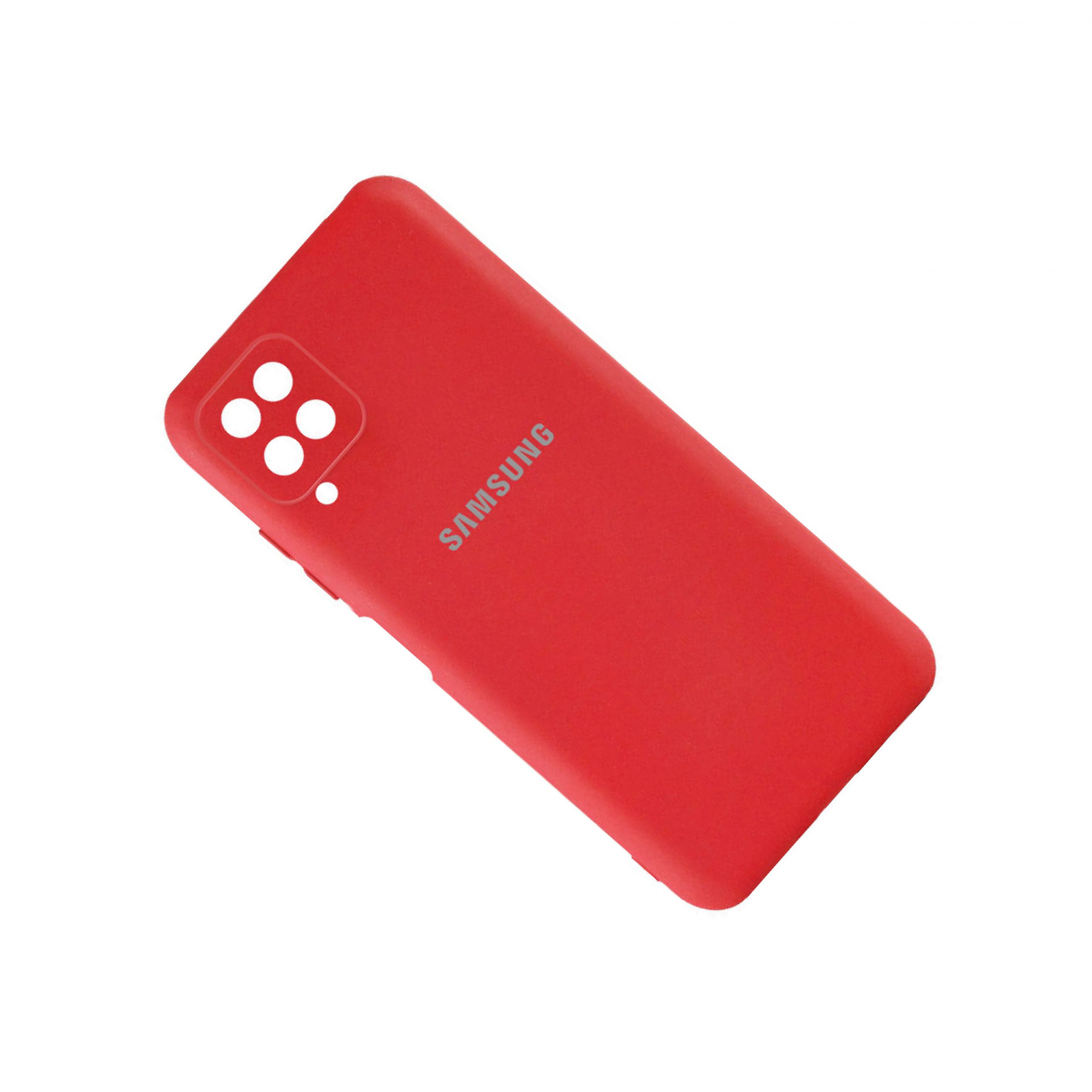 Чохол Original Soft для Samsung A225 (A22 / M32) Червоний - Зображення 2
