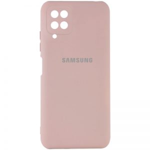 Чохол Original Soft для Samsung A225 (A22 / M32) Пудровий