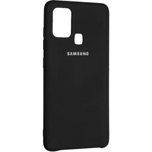 Чохол Original Soft для Samsung M315 ( M31) Чорний