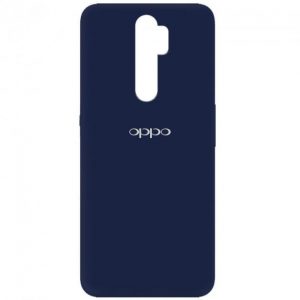Чохол Original Soft для Oppo A5 (2020) / Oppo A9 (2020) (Синій / Midnight blue)