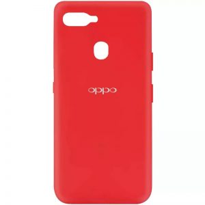 Чохол Original Soft для Oppo A5s / Oppo A12 (Червоний / Red)