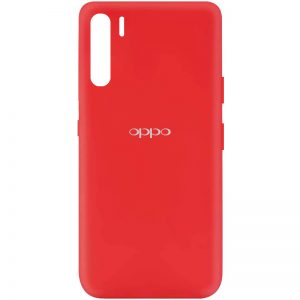 Чохол Original Soft для Oppo A91 (Червоний / Red)