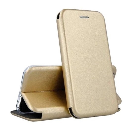 Чохол книжка G-Case для Huawei P40 Lite E Золотий