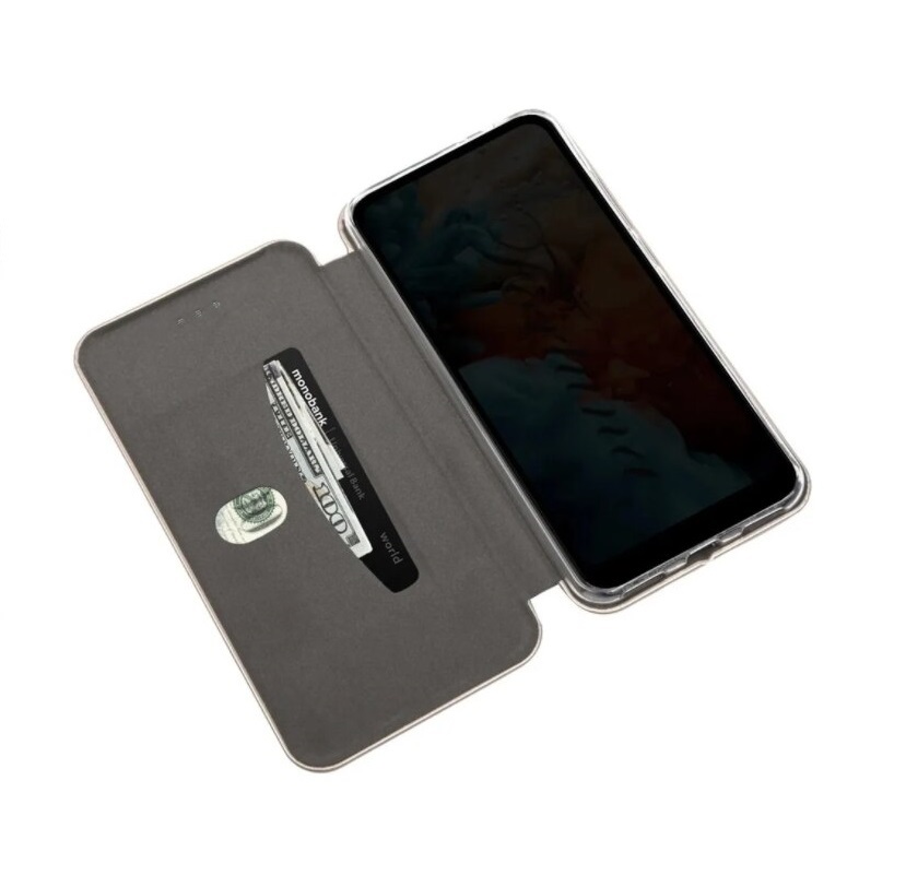 Чохол книжка G-Case для Samsung A03s / A02s Червоний - Зображення 4