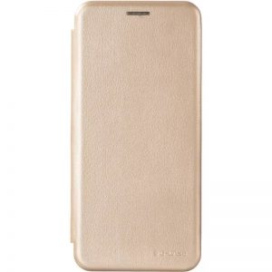 Чохол книжка G-Case для Huawei Y6P Золотий
