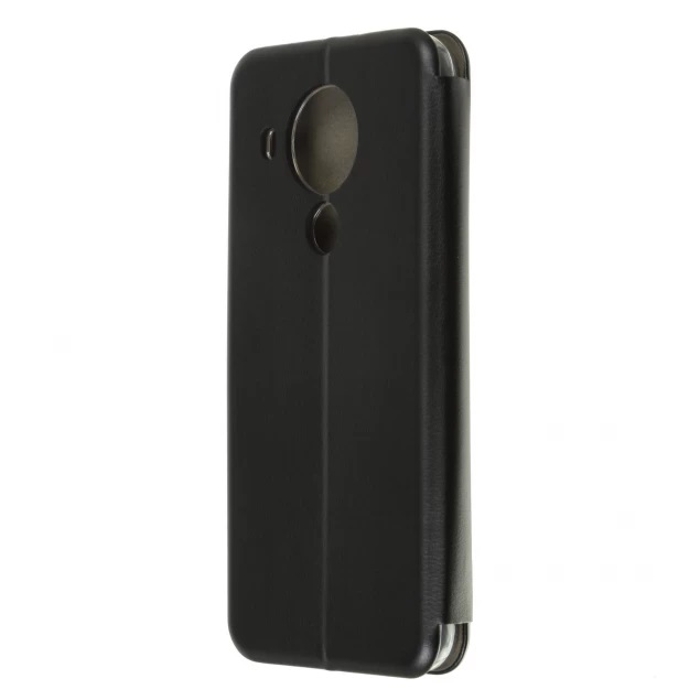 Чохол книжка G-Case для Nokia 3.4 Чорний - Зображення 3