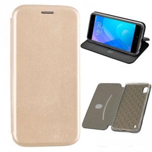 Чохол книжка G-Case для Samsung A022 (A02) Золотий