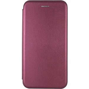 Чохол книжка G-Case для Samsung A125 (A12)/M127 (M12) Марсала