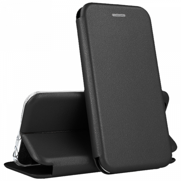 Чохол книжка G-Case для Samsung A415 (A41) Чорний