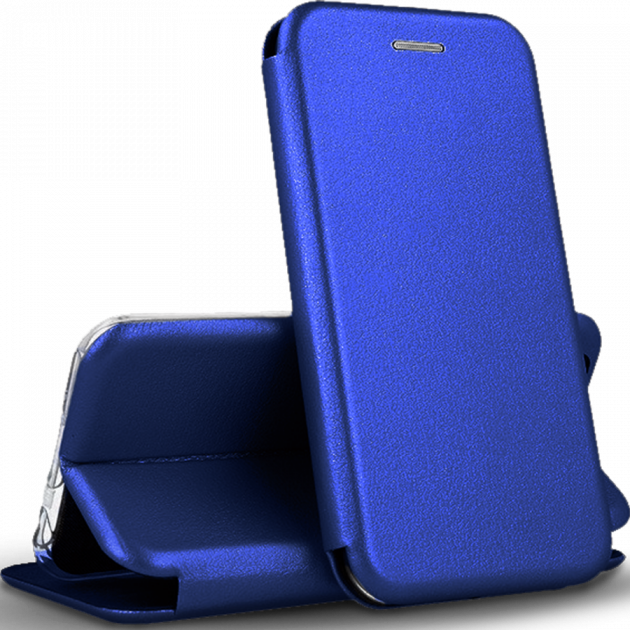 Чохол книжка G-Case для Samsung A415 (A41) Синій
