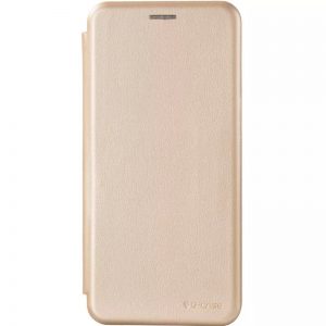 Чохол книжка G-Case для Samsung A525 (A52) Золотий