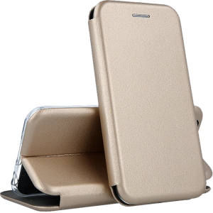 Чохол книжка G-Case для Samsung A415 (A41) Золотий
