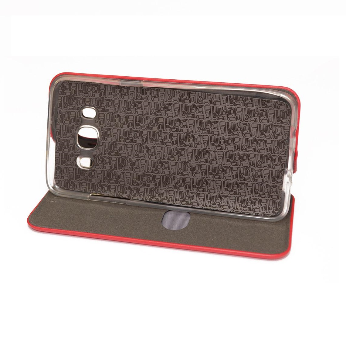 Чохол книжка G-Case для Samsung J510 (J5-2016) Червоний - Зображення 3