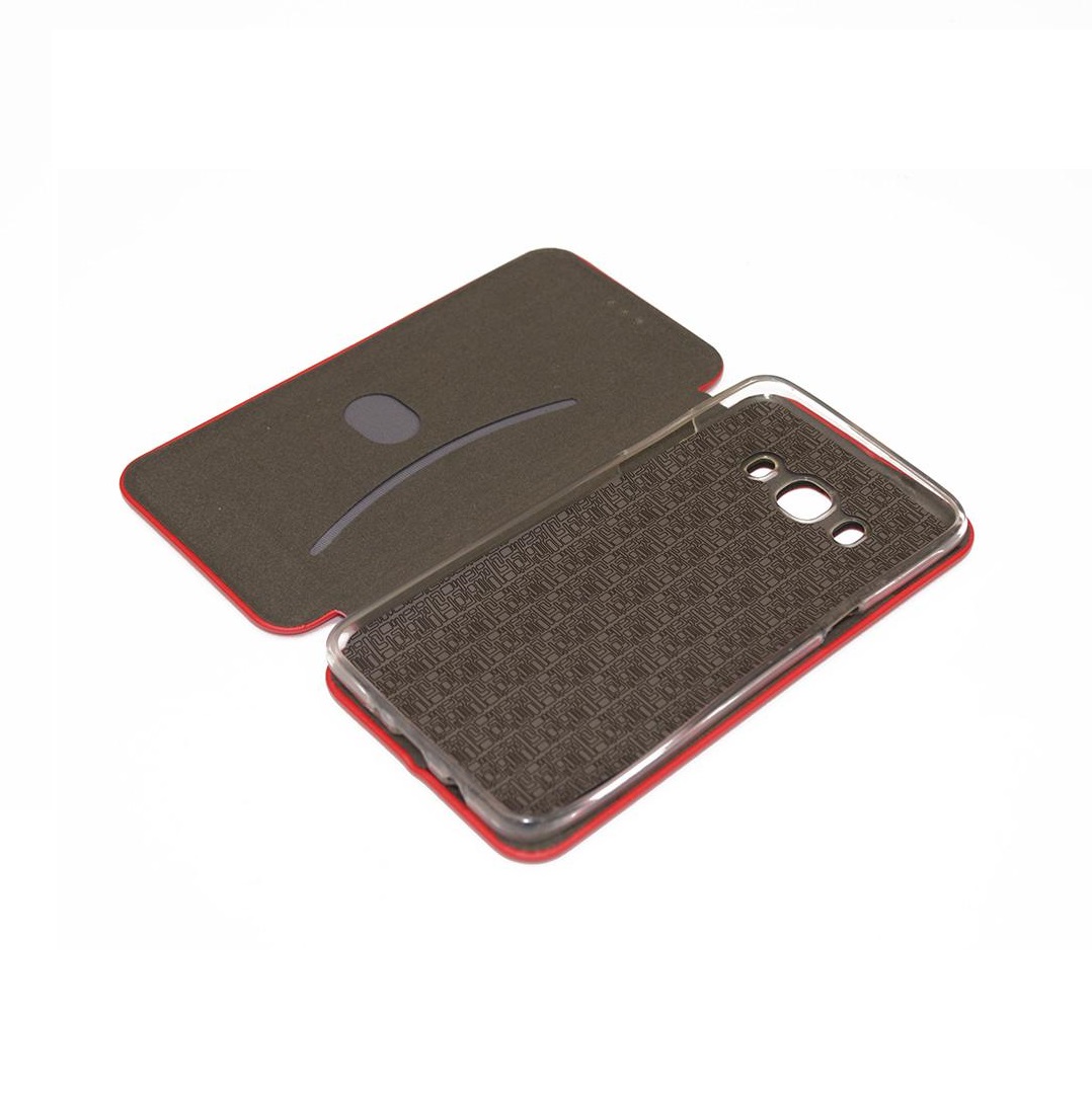 Чохол книжка G-Case для Samsung J510 (J5-2016) Червоний - Зображення 4