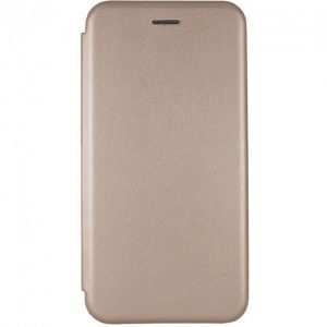 Чохол книжка G-Case для ZTE Blade A5 2020 Золотий