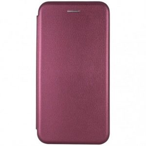 Чохол книжка G-Case для Huawei P40 Lite Марсала