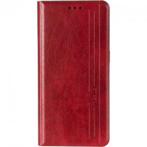 Чохол книжка Gelius New для Oppo A91 Червоний