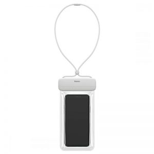 Чохол водонепроникний IPX PU Design (Double ZIP) 7" Золотий
