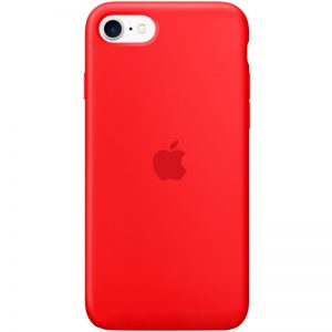 Чохол оригінальний для iPhone 7/ 8/ SE (2020) (Червоний / China Red)