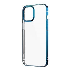 Чохол G-Case Shiny для Apple iPhone 12 Pro / 12 (6.1") (Синій) - Зображення 3