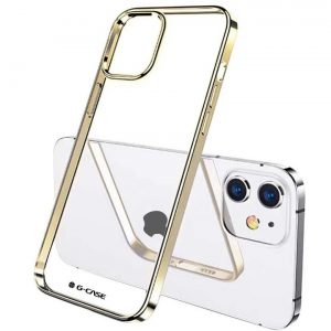 Чохол G-Case Shiny для Apple iPhone 12 Pro / 12 (6.1") (Золотий)