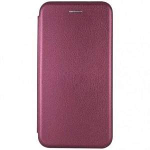Чохол книжка G-Case для Samsung A415 (A41) Marsala