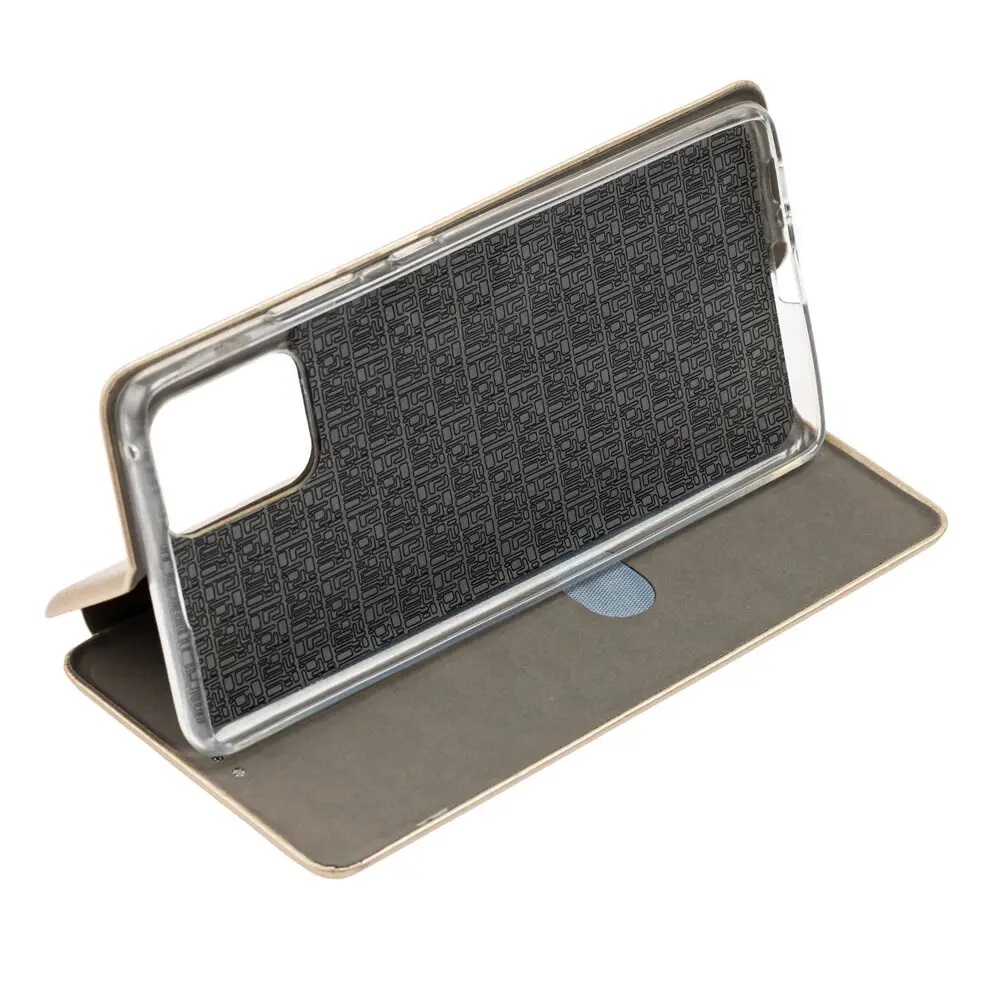 Чохол книжка G-Case для Samsung S10 Lite ( A91) Золотий - Зображення 3