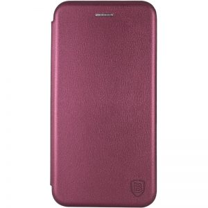 Чохол книжка G-Case для Xiaomi Poco M3/Redmi 9T Марсалa