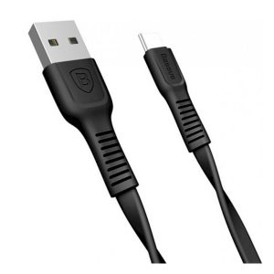 Кабель Baseus Tough Series для Type-C 2A 1m Чорний