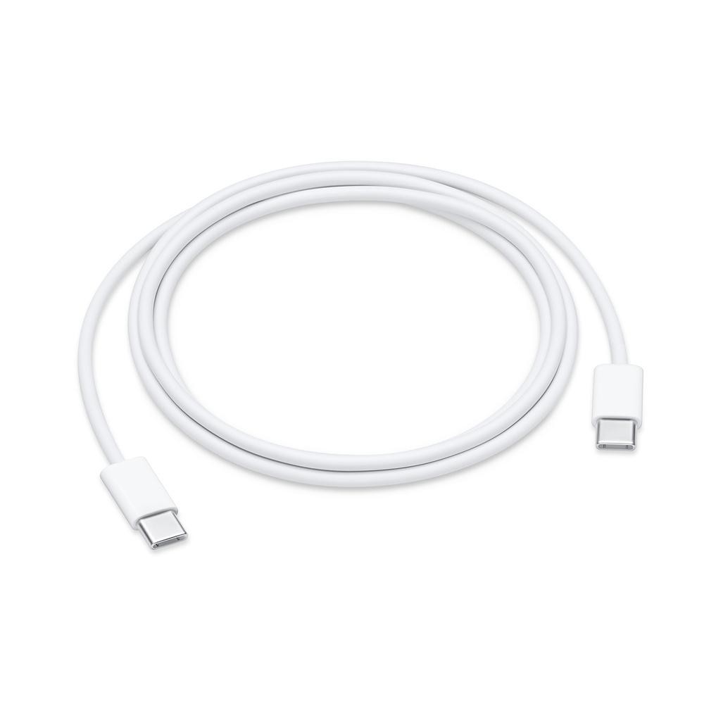 Кабель USB Apple Type-C to Type-C 1м (Box) White - Зображення 2