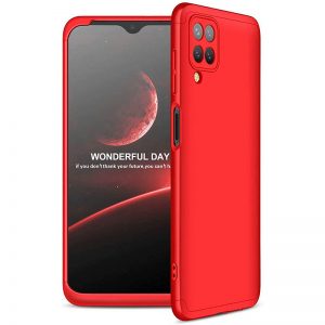 Чохол пластиковий GKK LikGus 360 (opp) для Samsung Galaxy A22 4G / M32 (Червоний)