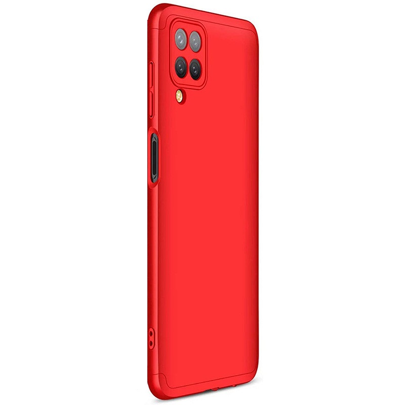 Чохол пластиковий GKK LikGus 360 (opp) для Samsung Galaxy A22 4G / M32 (Червоний) - Зображення 2