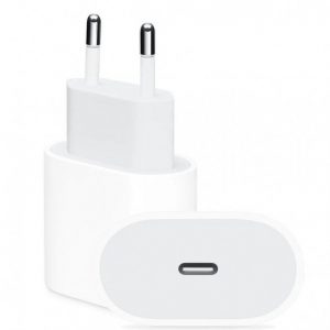 Мережевий зарядний пристрій Power Adapter Apple 20W USB-C (Тех.Пак.) Білий