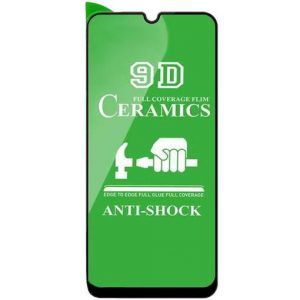 Захисна плівка Ceramica для Huawei Honor 8X/Y8S/Y9 2019/Y9 Pro 2019 Full Glue (чорний)