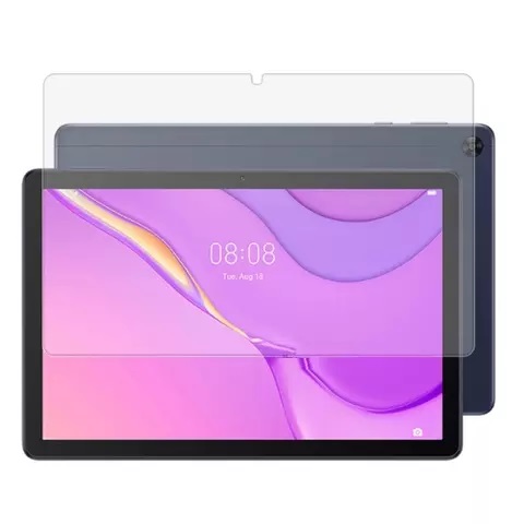 Захисне скло для Huawei MediaPad T10 / T10S 10.1 "(0.3 мм, 2.5D) - Зображення 4